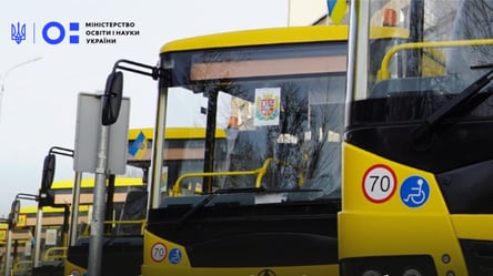 Безопасность детей в приоритете — Одесчина получит новые школьные автобусы - 290x166