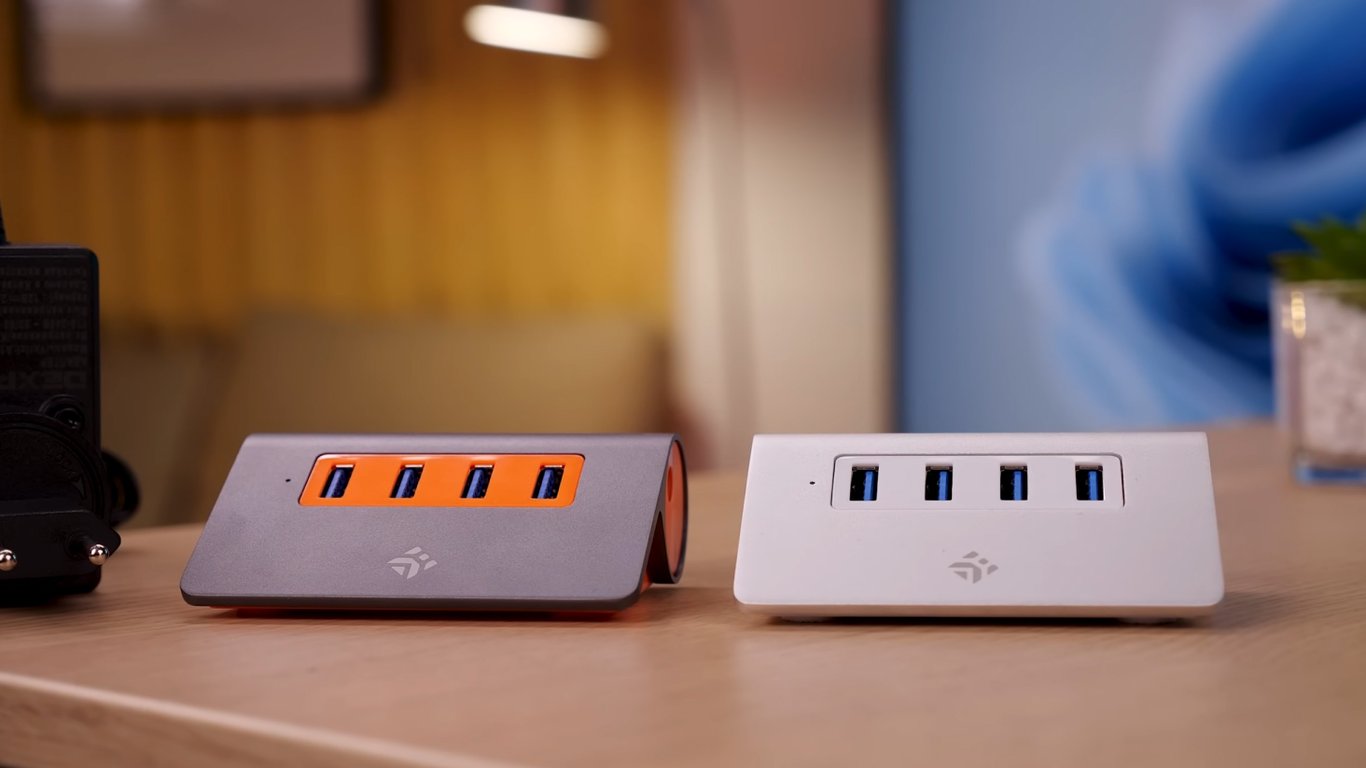 Какие устройства не стоит подключать через USB-хаб
