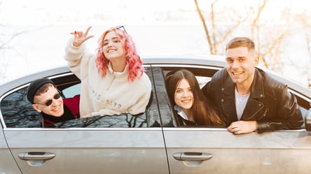 День автомобіліста 26 жовтня 2025 року — листівки та привітання - 290x166