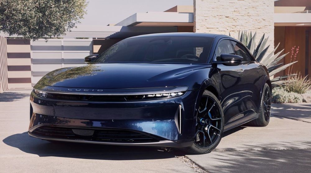 Найкращі альтернативи п'яти електромобілям Tesla у 2024 році - фото 3