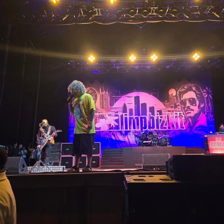 Limp Bizkit