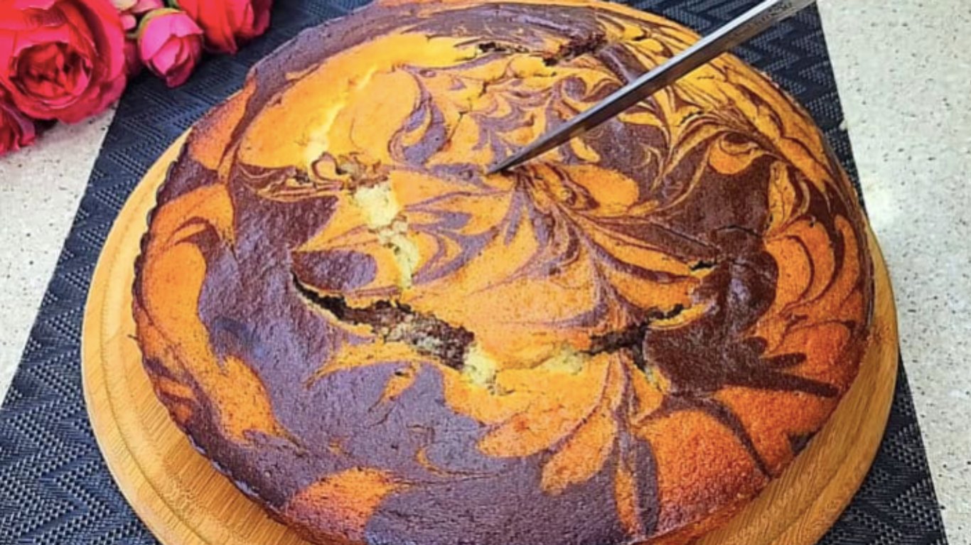 recipe for a patterned pie