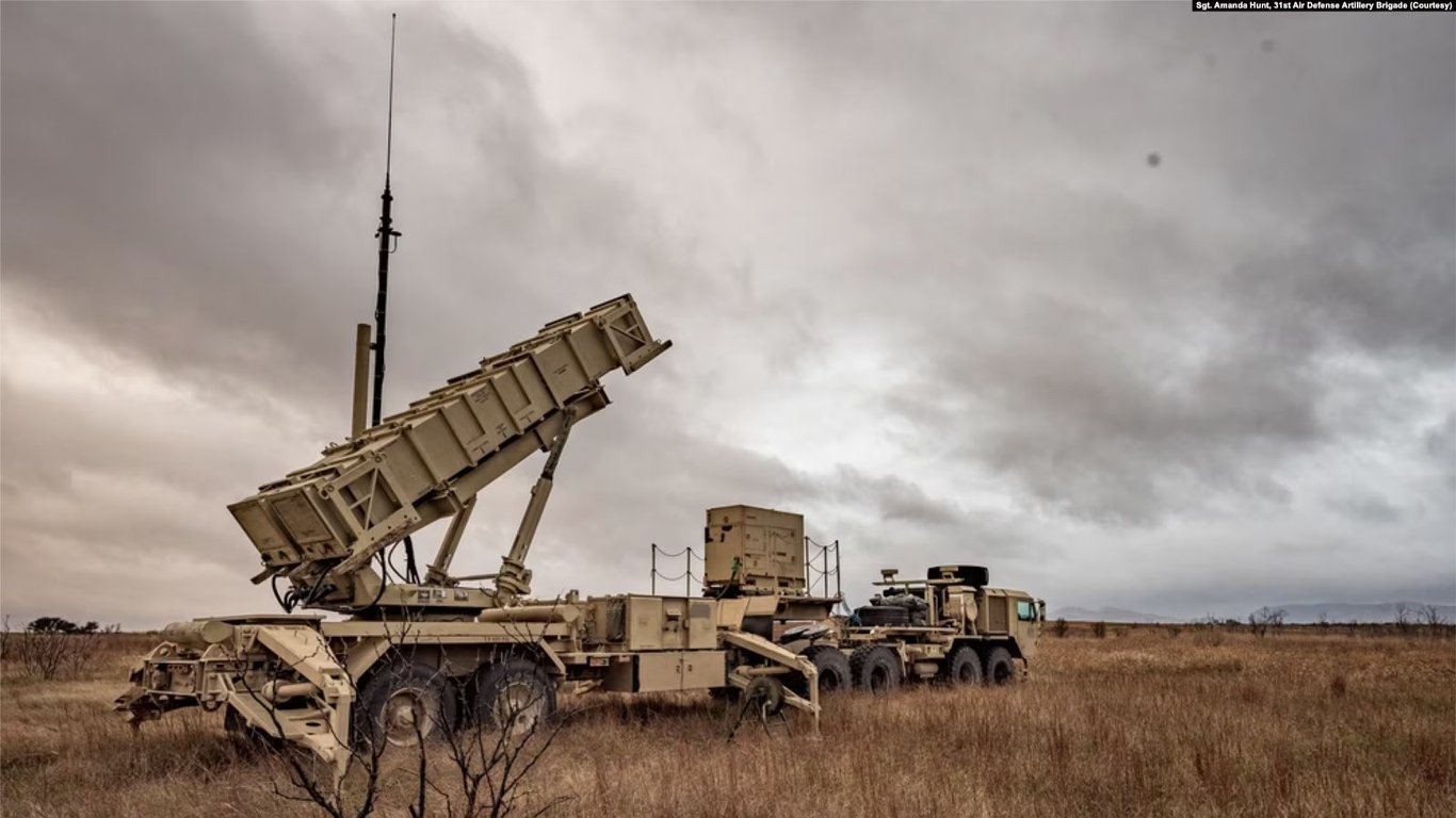 Игнат рассказал о ПВО Украины: эксклюзив