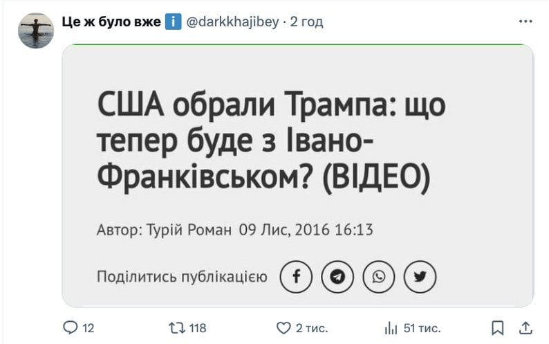 Вибори США 2024