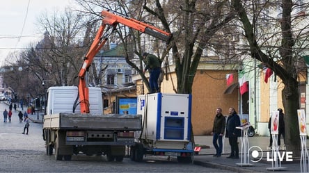 "Золоті" генератори: в Одеській області мають декларувати викиди забруднень під час використання техніки - 285x160
