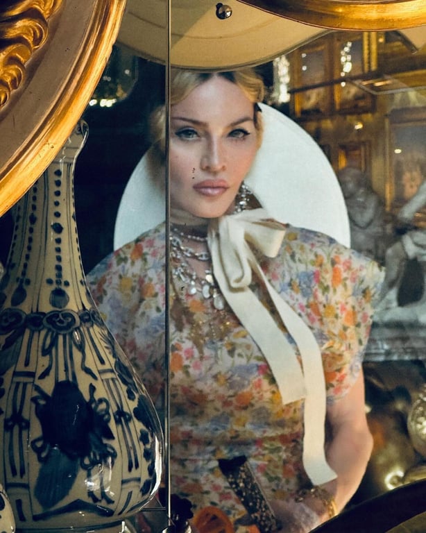 Співачка Мадонна