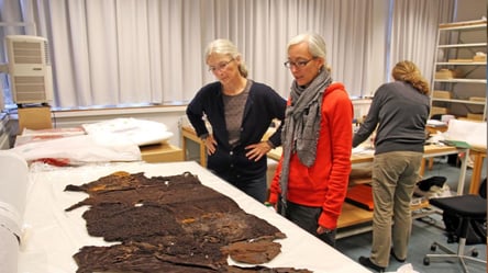 ​​​Датские археологи представили моду 2000-летней давности, которая стала популярной в 2023 году - 285x160