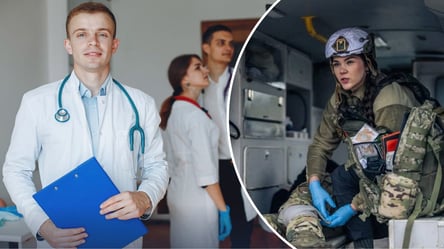День медика 27 липня 2026: красиві листівки і побажання тим, хто рятує життя - 285x160