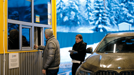 Черги на кордоні — де можна проїхати без затримок - 285x160