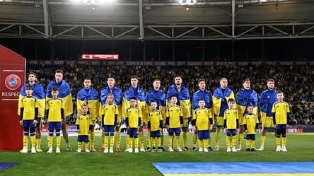 Смотреть матч Украина — Албания можно на Megogo прямо сейчас - 285x160