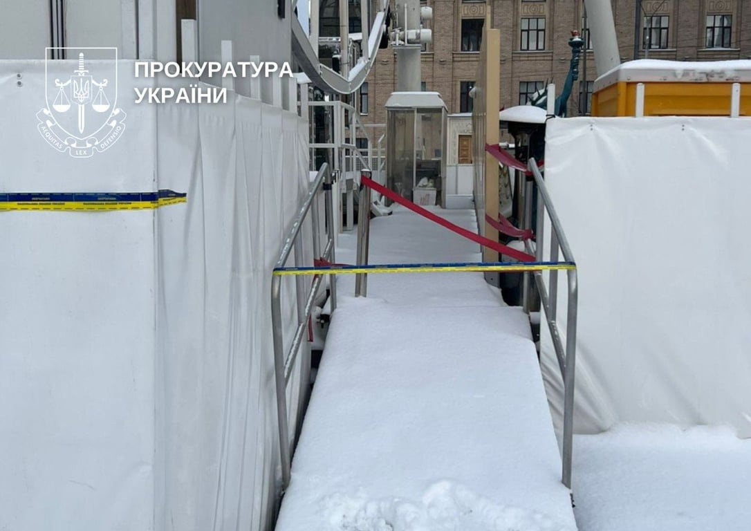 У Києві приберуть Колесо огляду