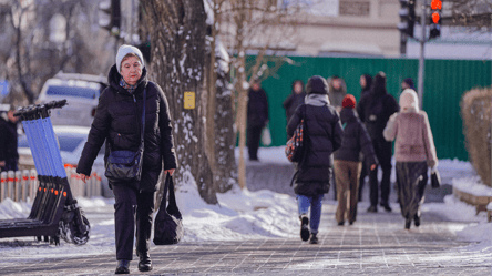 Ударит мороз, но есть нюанс — синоптики порадовали прогнозом - 285x160