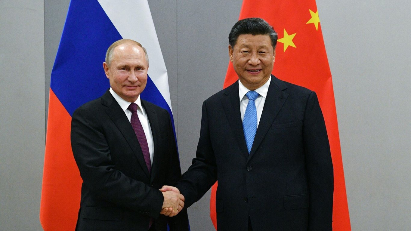 ​​​​​​​ЗМІ дізналися, що Сі Цзіньпін відвідає росію уже наступного тижня