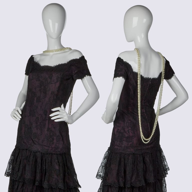 Сукня принцеси Діани. Фото: instagram.com/juliens_auctions