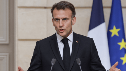 Макрон ответил, получит ли Украина кредит на 90 млрд евро - 285x160