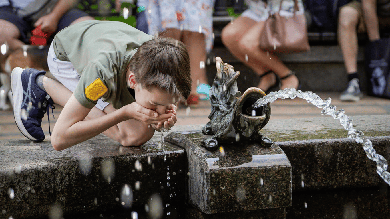Дощ і до +27 °C: прогноз погоди для Харкова та області на завтра