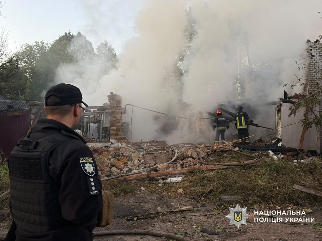 Чернігів обстріл 26 серпня