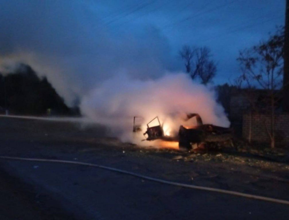 Обстріл Дніпропетровщини 11-12 жовтня