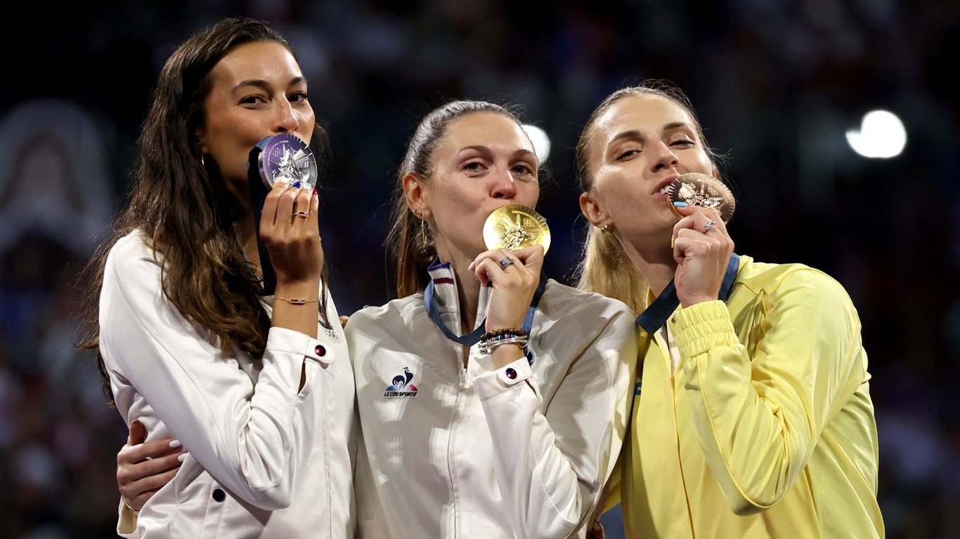 Ольга Харлан