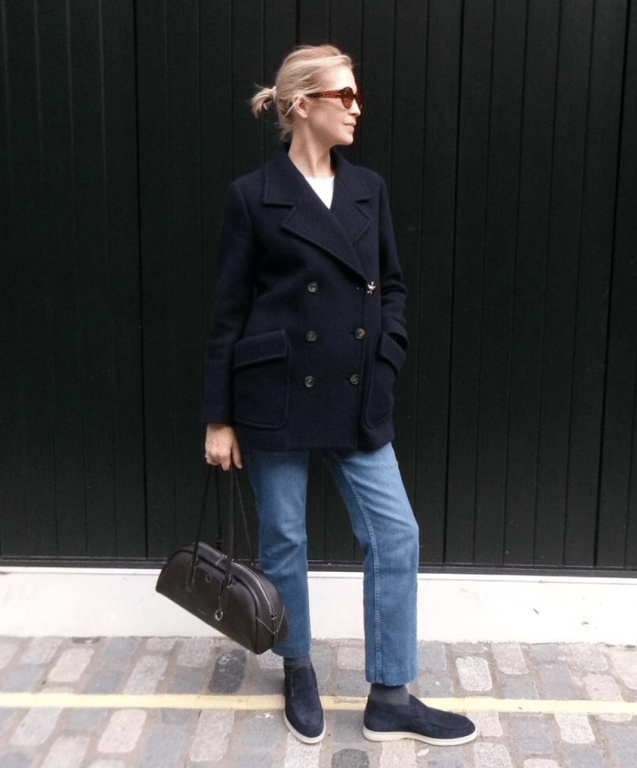  Келлі Разерфорд повернула в моду давно забуте взуття