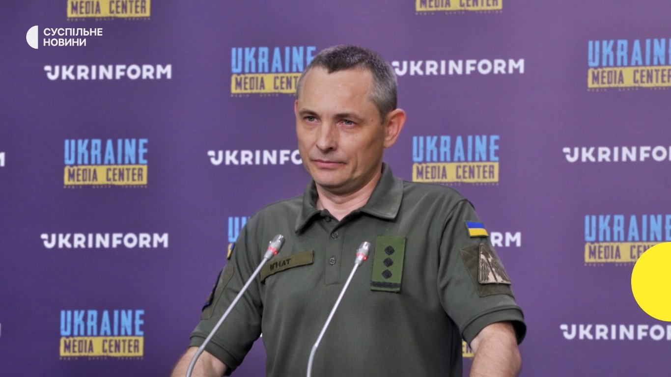 Взрывы в Крыму: Игнат объяснил, для чего Украине нужны F-16