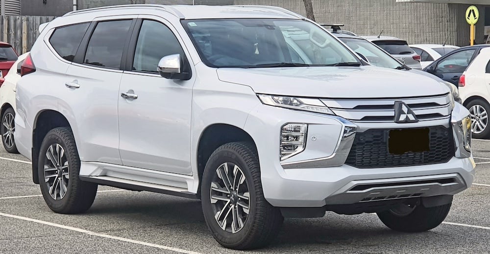 Mitsubishi Pajero Sport
