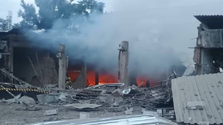 Росія атакувала Харківщину: дев'ятеро людей постраждали - 290x166