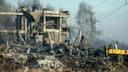 Уничтожение российских военных в Макеевке: в ВСУ прокомментировали версию Минобороны рф - 285x160