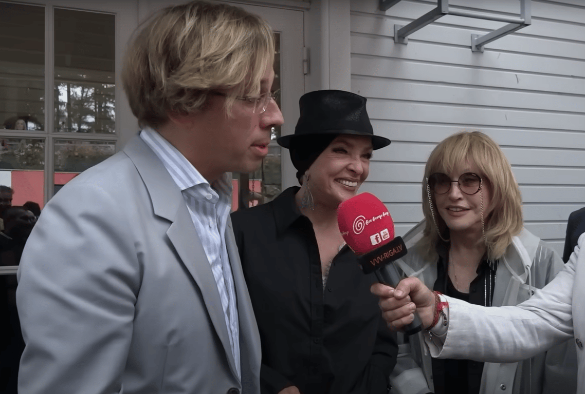 Фестиваль Лайми Вайкуле в Юрмалі