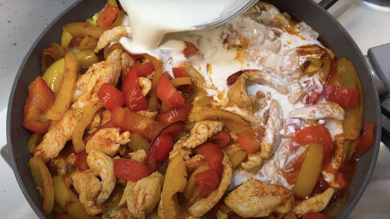 как приготовить курицу быстро