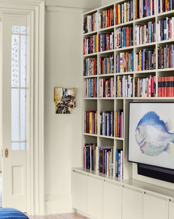 Ідеальний інтер'єр — як обрати дизайн стіни за телевізором - фото 1