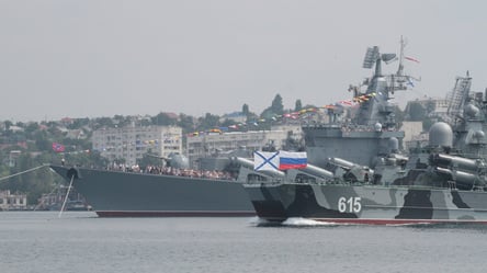Доля Чорноморського флоту РФ — що готує Україна для окупантів - 285x160