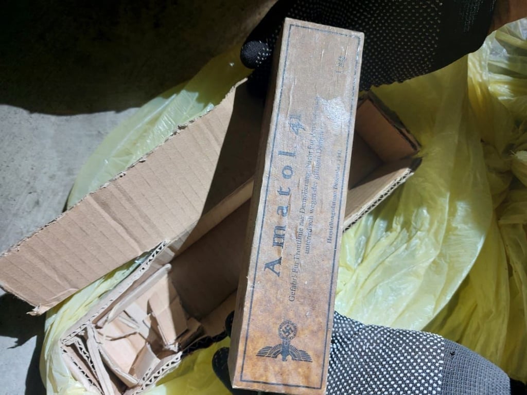 Культурні цінності за кордон — на Одещині затримали іноземця - фото 1