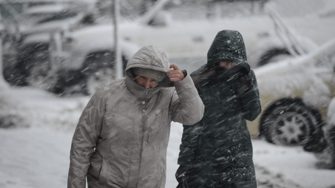 Погода в Украине в четверг, 30 ноября — каким областям грозит опасная погода