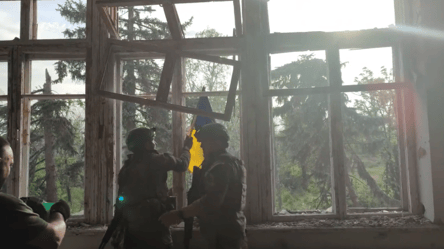 ВСУ освободили поселок Благодатное в Донецкой области - 285x160