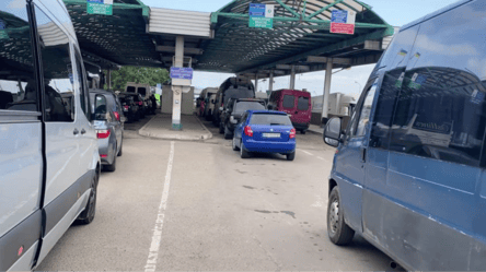 Рух до Молдови ускладнено — ситуація на трасі Одеса-Рені - 285x160