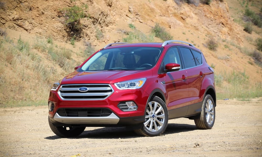 2017 Ford Escape
