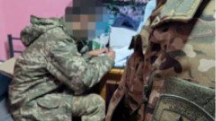 Боєць заради СЗЧ пропонував хабар — відповість перед судом - 285x160