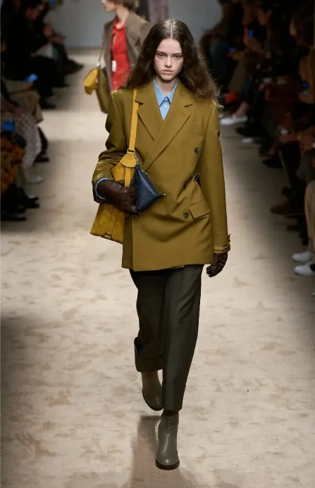 The most fashionable color of the season 2025