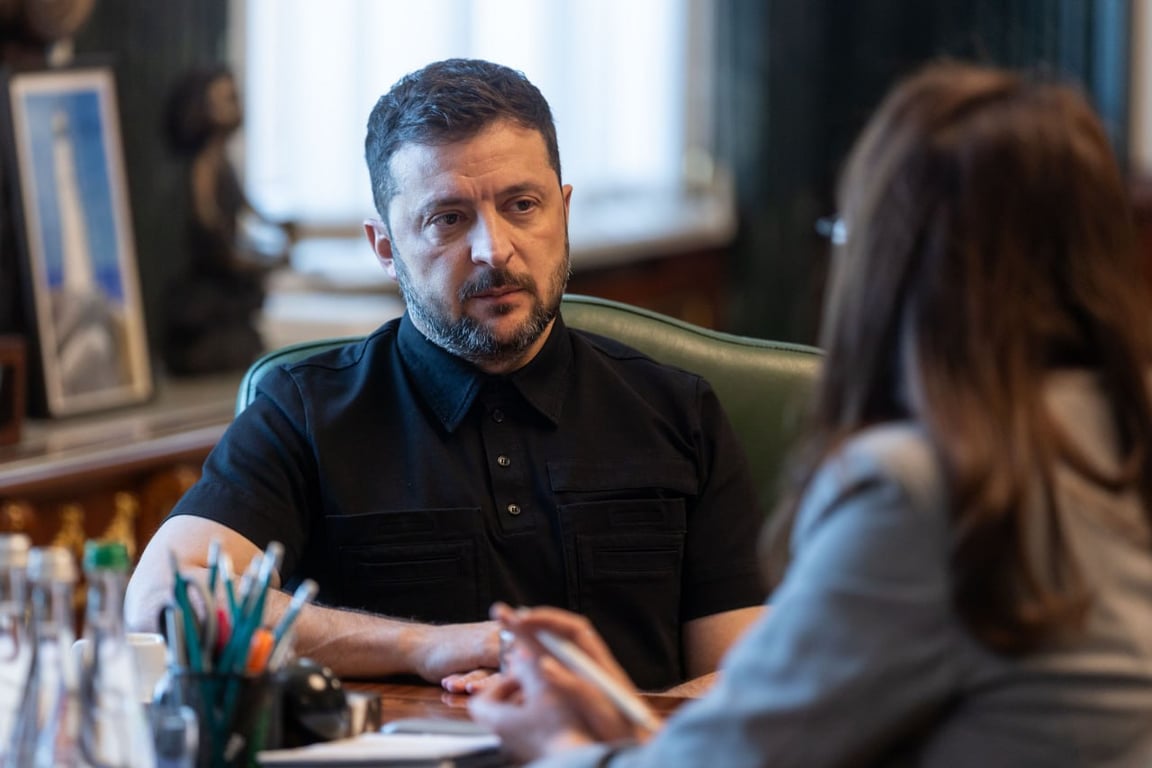 Yuliia Svyrydenko to lead the Government of Ukraine