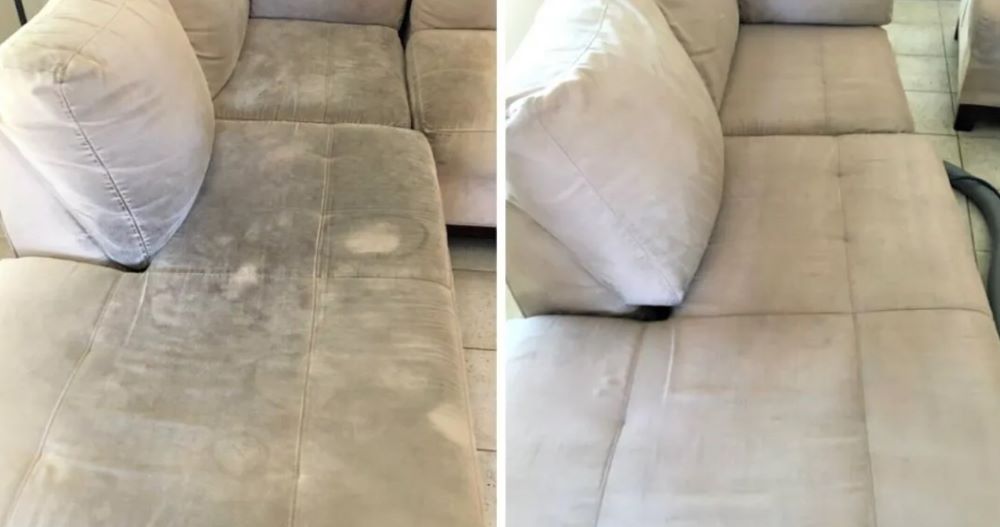 Вазелін, оцет та мило — як правильно почистити диван без клінінгової фірми - фото 1