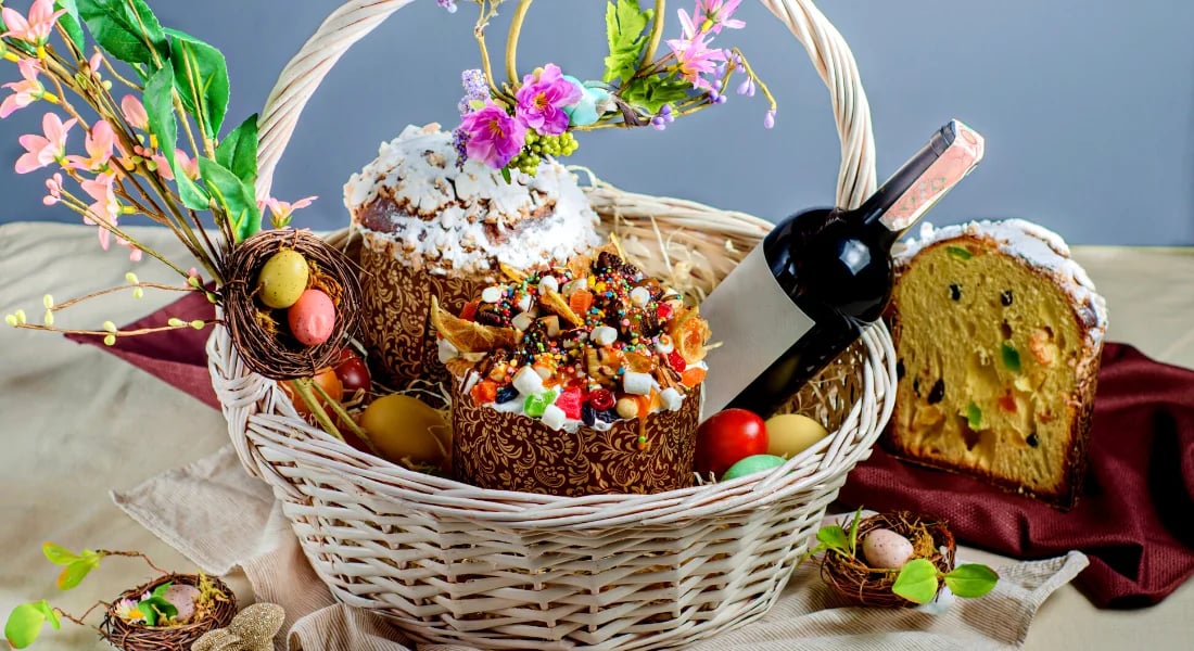 Какие продукты и вещи нельзя святить на Пасху — список и советы