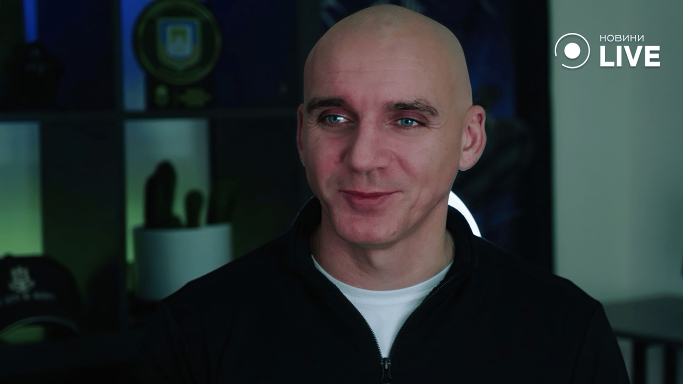 Городской голова Николаева Александр Сенкевич. Фото: Новости.LIVE/ Юлия Браславская