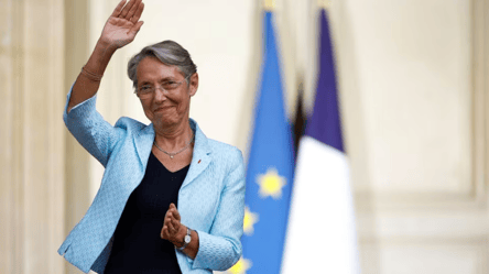 У Франції пішла у відставку очільниця уряду Елізабет Борн - 285x160