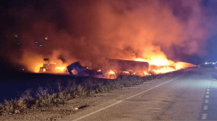 Ночная атака в Одесской области — первые фото последствий - 290x166