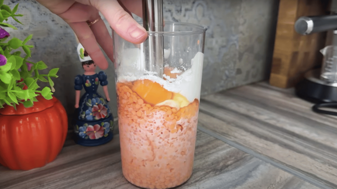 простий рецепт хліба з сочевиці