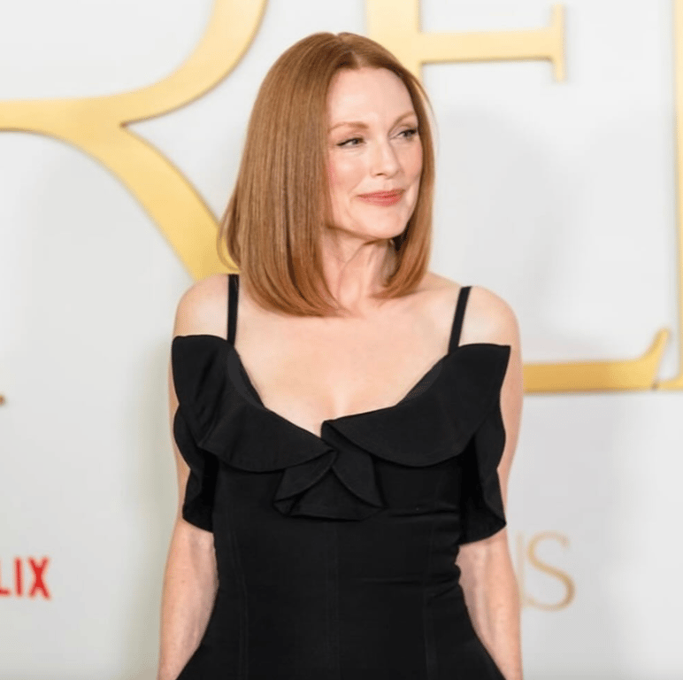 The straight bob is ideal for older women