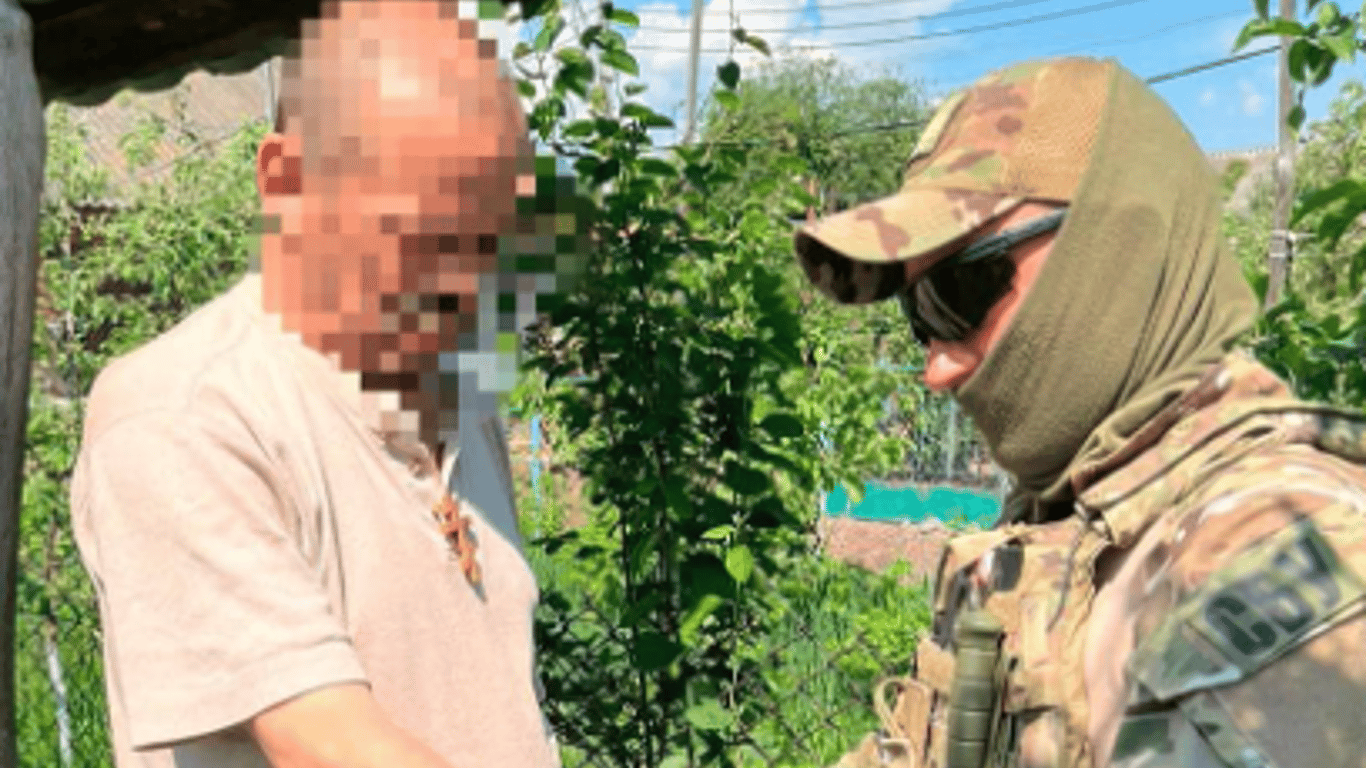 Агент КГБ Беларуси "сливал" информацию об украинских военных: какое наказание получил