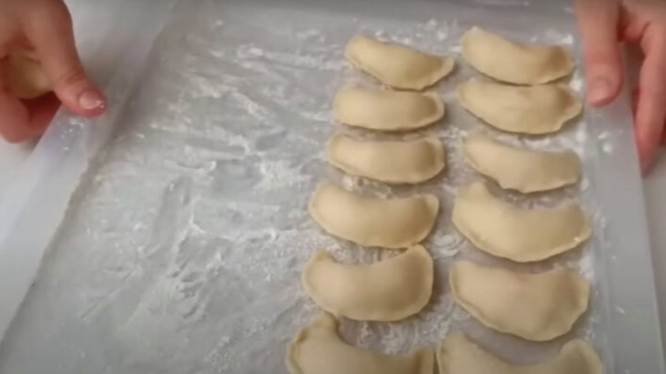 рецепт вареників на Масницю