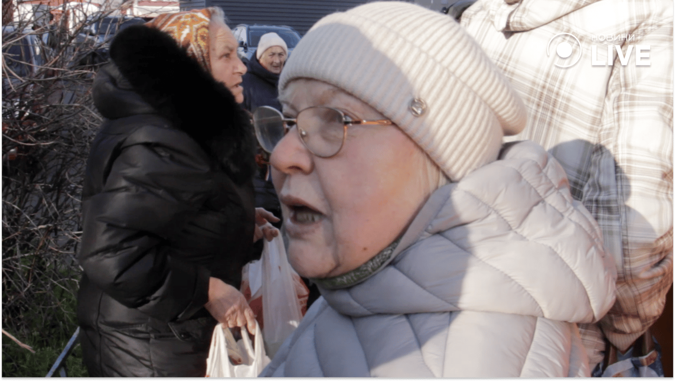 Одесити розповіли, як переживають наслідки атаки